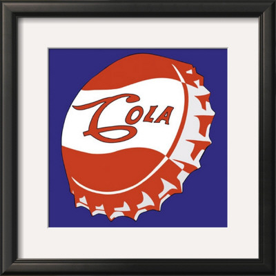 Cola Bottle Cap by Santiago Poveda Pricing Limited Edition Print image
