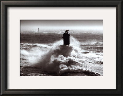 Tempete Sur L'iroise by Guillaume Plisson Pricing Limited Edition Print image