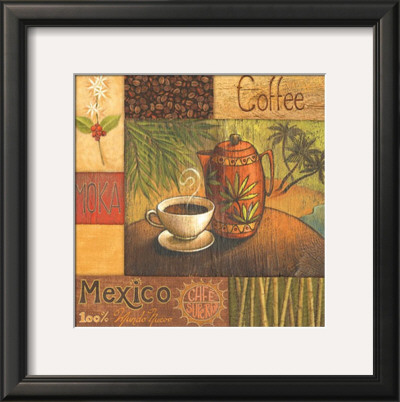 Pause Cafe I by Delphine Corbin Pricing Limited Edition Print image