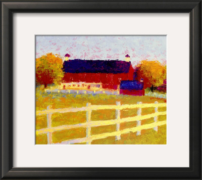 The Farm by Gail Wells-Hess Pricing Limited Edition Print image
