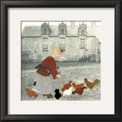 Ruee Vers L'or I by Diane Ethier Pricing Limited Edition Print image