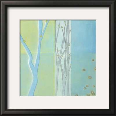 Blue Arbor Ii by Erica J. Vess Pricing Limited Edition Print image