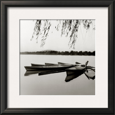 Mirrored Water by Harold Silverman Pricing Limited Edition Print image