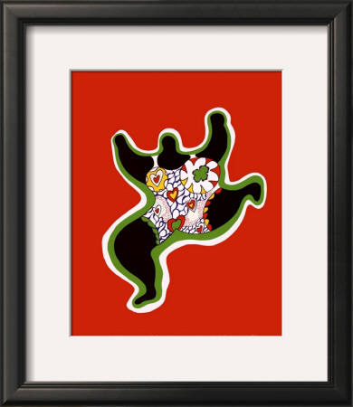 Nana Power by Niki De Saint Phalle Pricing Limited Edition Print image