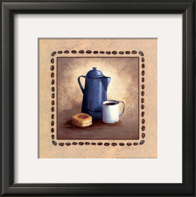 American Coffee by Barbara R. Felisky Pricing Limited Edition Print image