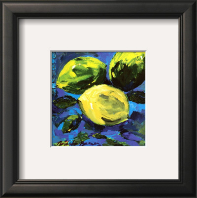 Pack Of Lemons by Natasha Barnes Pricing Limited Edition Print image