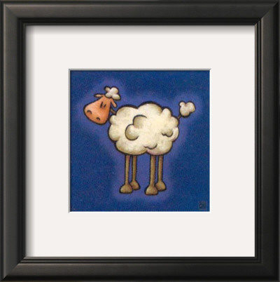 Gedeon Le Mouton by Raphaele Goisque Pricing Limited Edition Print image