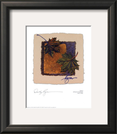Maple Ii by Dorthy Fagan Pricing Limited Edition Print image