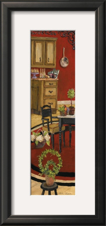 Warm And Inviting I by Charlene Winter Olson Pricing Limited Edition Print image