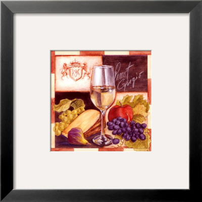 Pinot Grigio by Geoff Allen Pricing Limited Edition Print image