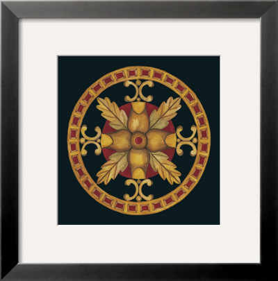 Rosette Iv by Lee Anderson Pricing Limited Edition Print image