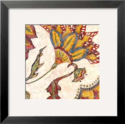 Paisley Ii by Chariklia Zarris Pricing Limited Edition Print image