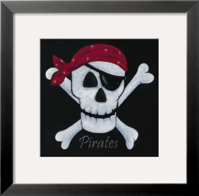 Pirate's Crest by Lynn Metcalf Pricing Limited Edition Print image