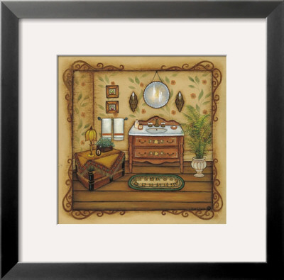 Vintage Sink by Kim Lewis Pricing Limited Edition Print image