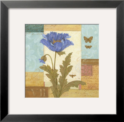 Blue Passage Ii by Pamela Gladding Pricing Limited Edition Print image