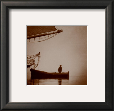 Through The Fog by Michael Kahn Pricing Limited Edition Print image