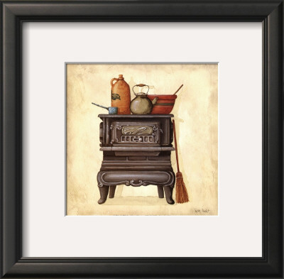 Stove I by Lisa Audit Pricing Limited Edition Print image