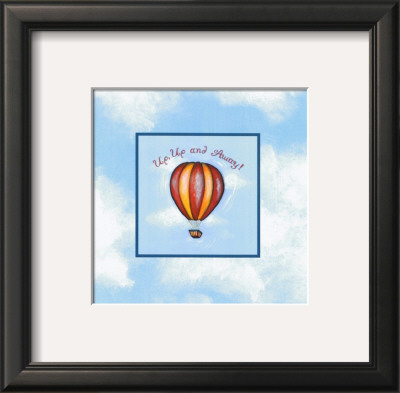Up, Up And Away by Stephanie Marrott Pricing Limited Edition Print image