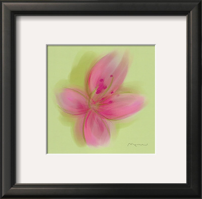 Lily by Anthony Morrow Pricing Limited Edition Print image