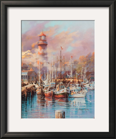 Misty Pointe by Andres Orpinas Pricing Limited Edition Print image