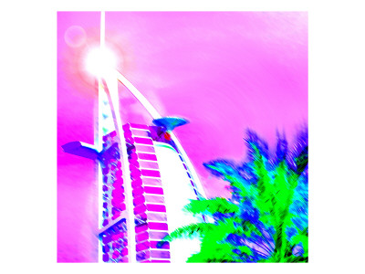 Dubai, Uae by Tosh Pricing Limited Edition Print image