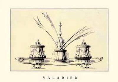 Ink Stand by Valadier Pricing Limited Edition Print image