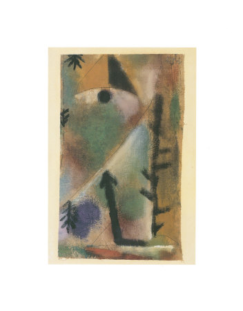 Composition, 1920 by Paul Klee Pricing Limited Edition Print image