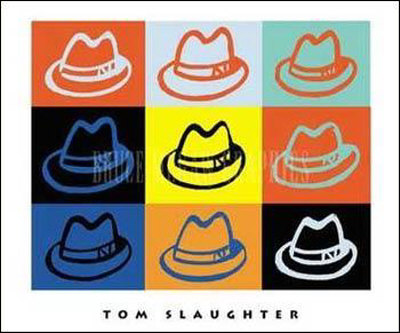 Nine Hats by Tom Slaughter Pricing Limited Edition Print image