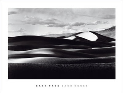 Sand Dunes by Gary Faye Pricing Limited Edition Print image