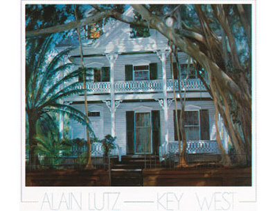 Key West by Alain Lutz Pricing Limited Edition Print image
