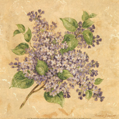 Lilac by Pamela Gladding Pricing Limited Edition Print image