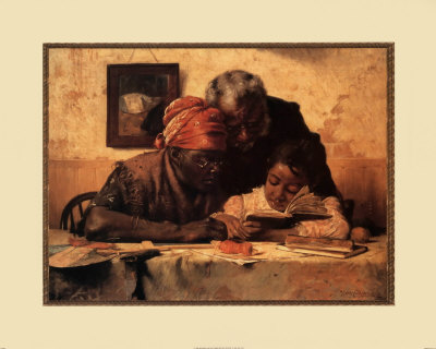 Scholar by Harry Herman Roseland Pricing Limited Edition Print image