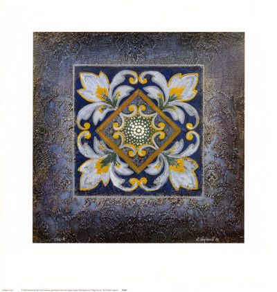Tile B by Robert Hoglund Pricing Limited Edition Print image