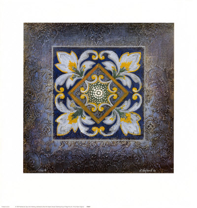 Tile B by Robert Hoglund Pricing Limited Edition Print image
