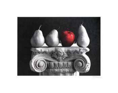Pears And Passion (Signed) by Harvey Edwards Pricing Limited Edition Print image