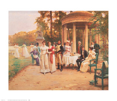 The Wedding by V. Marais Milton Pricing Limited Edition Print image