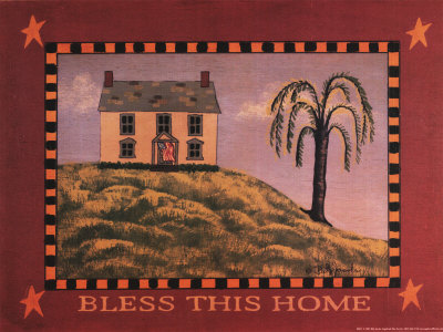 Bless This Home by Billy Jacobs Pricing Limited Edition Print image