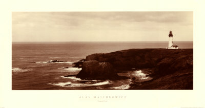 Yaquina Head Oregon by Alan Majchrowicz Pricing Limited Edition Print image
