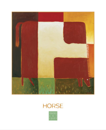 Horse by Karen Dupré Pricing Limited Edition Print image