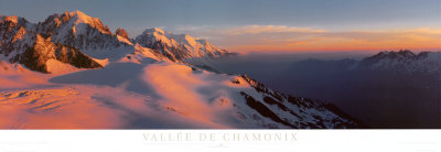 Vallee De Chamonix by Patrice Labarbe Pricing Limited Edition Print image