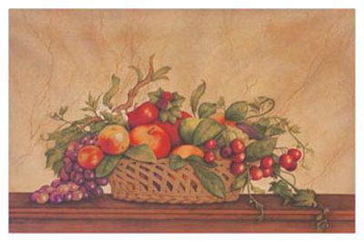 Fruit Concerto Ii by Anne Browne Pricing Limited Edition Print image