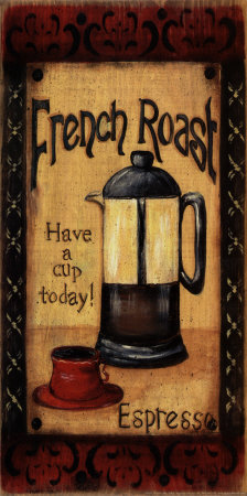 French Roast by Grace Pullen Pricing Limited Edition Print image
