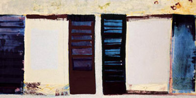 House Windows 89 by Maria Fabre Pricing Limited Edition Print image