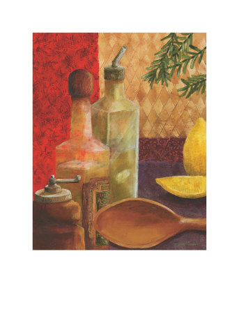 Essence Of The Meal Ii by Kristy Goggio Pricing Limited Edition Print image