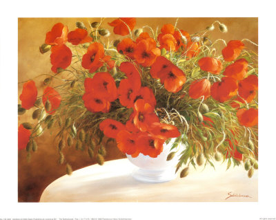 Lovely Bouquet by Heinz Scholnhammer Pricing Limited Edition Print image
