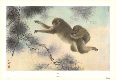 Flight by Li Zhong-Liang Pricing Limited Edition Print image