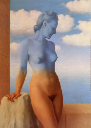 La Magie Noire by Rene Magritte Pricing Limited Edition Print image