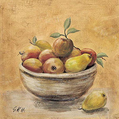 Still Apples by Gisela Henrichs-Harke Pricing Limited Edition Print image