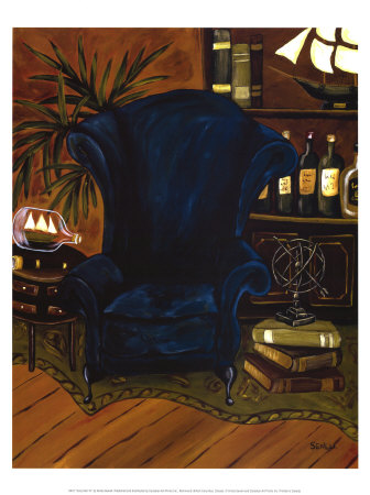 Cozy Den Iv by Krista Sewell Pricing Limited Edition Print image
