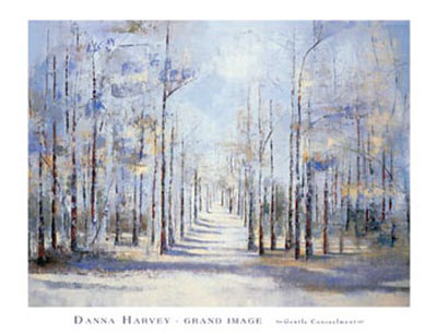 Gentle Concealment by Danna Harvey Pricing Limited Edition Print image